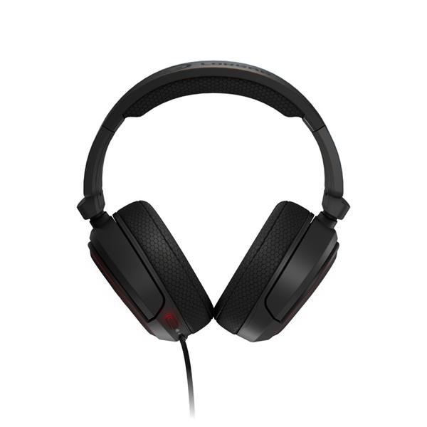Lorgar Kaya 460, herný headset pre najvýkonnejších hráčov, USB-A, LED indikácia hovoru, čierny7 
