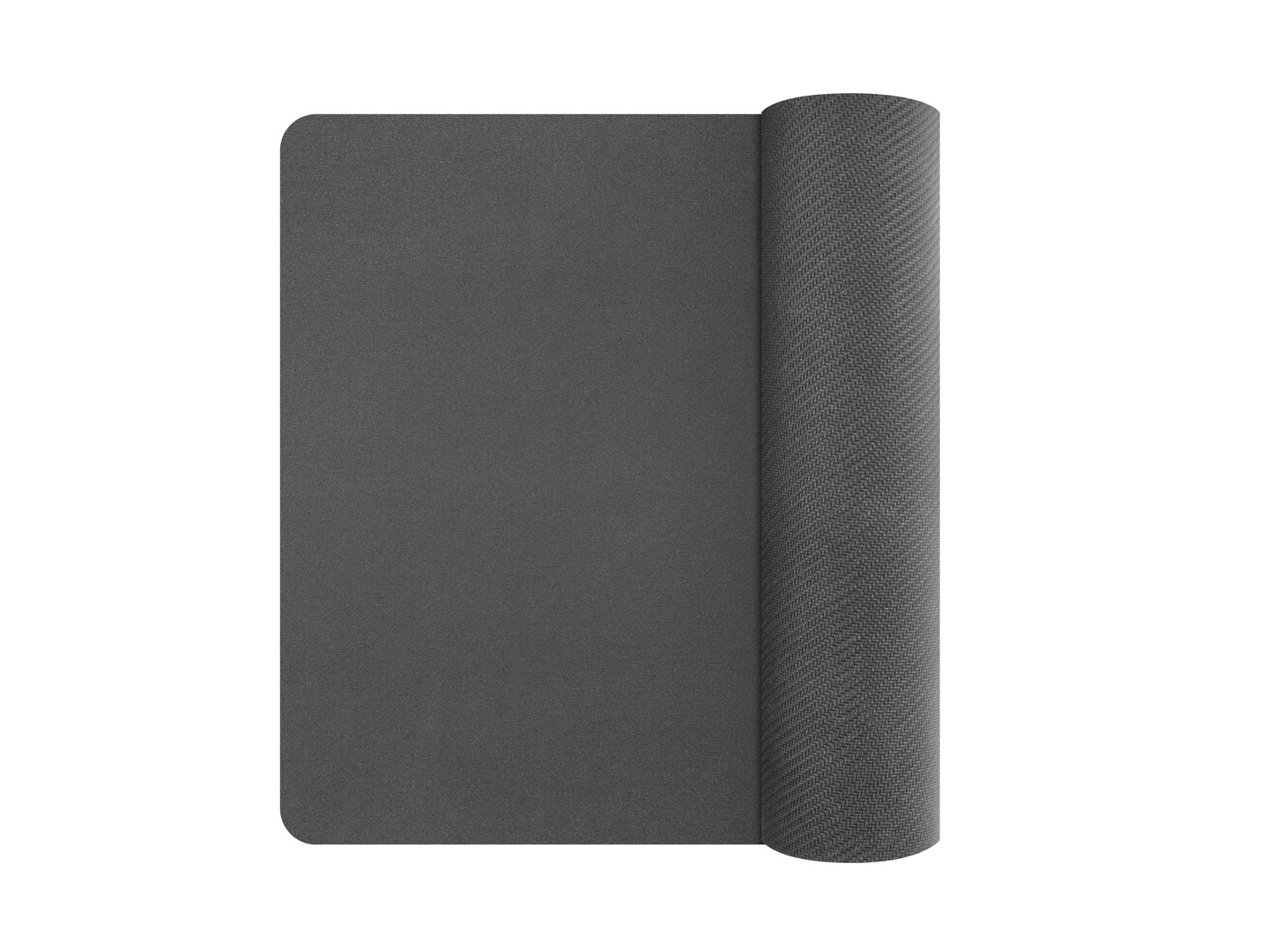 Podložka pod myš Natec PRINTABLE, čierna, 250x210x2mm2 