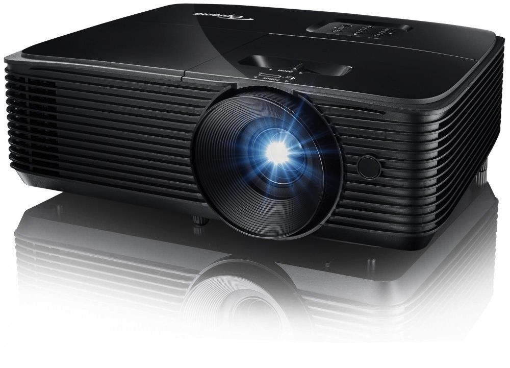 Optoma projektor HD146X  (DLP, FULL 3D, 1080p, 3 600 ANSI, 30 000:1, HDMI, 1x5W speaker)1 