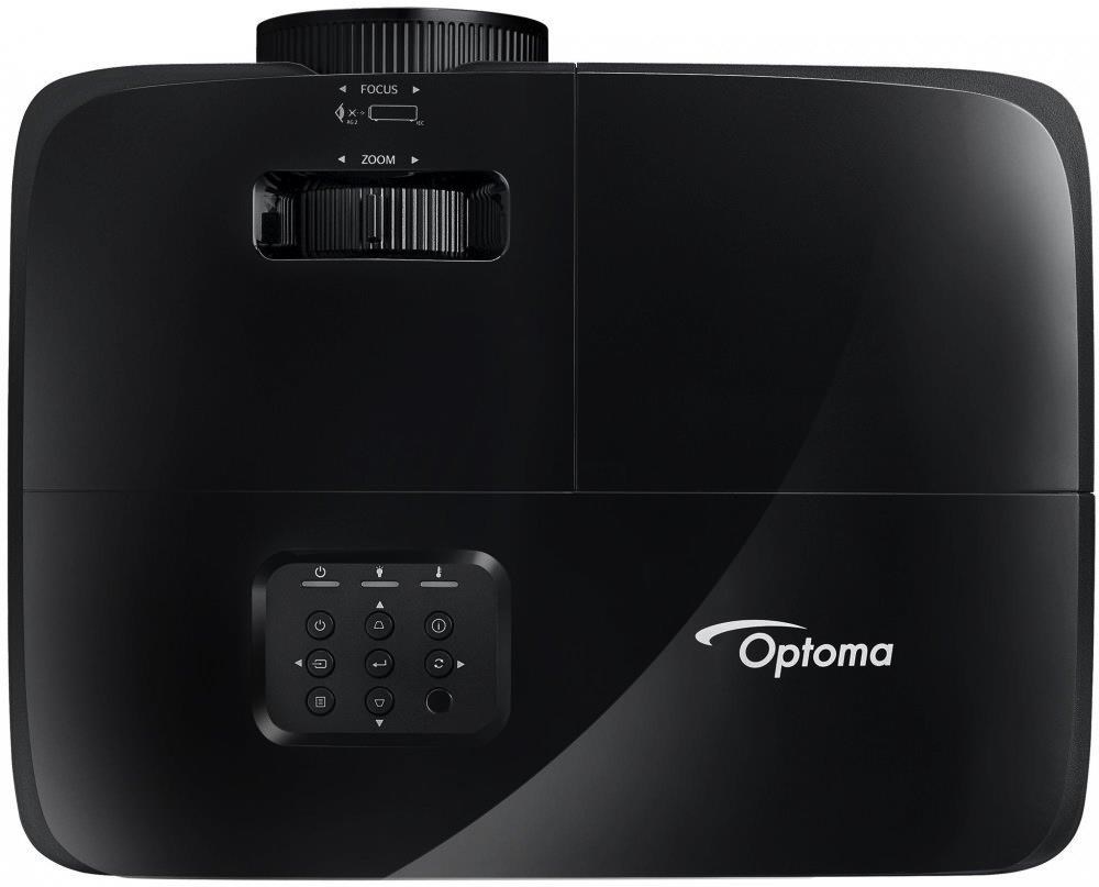 Optoma projektor HD146X  (DLP, FULL 3D, 1080p, 3 600 ANSI, 30 000:1, HDMI, 1x5W speaker)4 