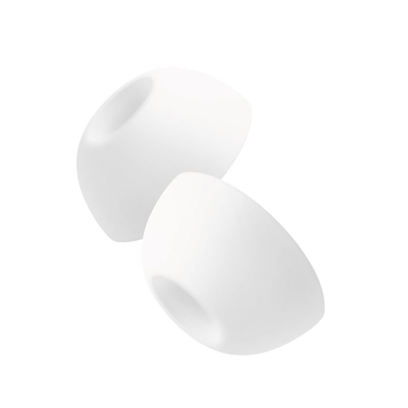 FIXED silikonové štuple pre Apple AirPods Pro/Pro 2, veľkosť L, 2 sady1 