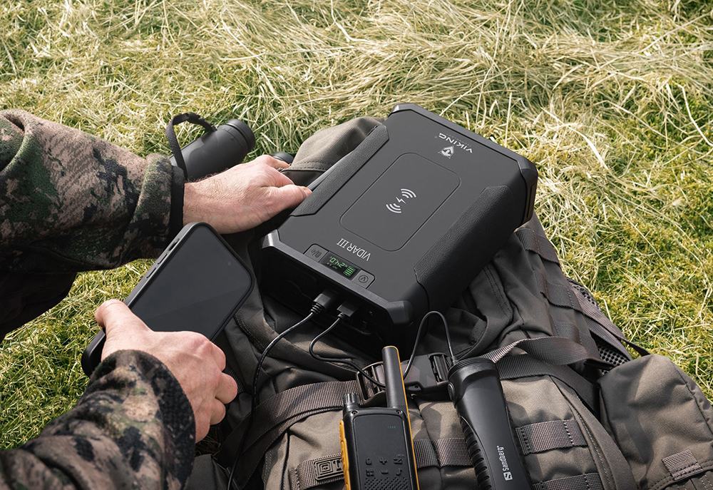 Outdoorová powerbanka Viking VIDAR III15 
