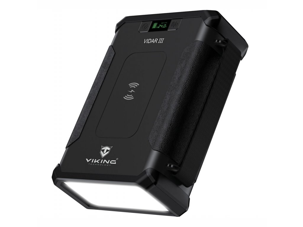 Outdoorová powerbanka Viking VIDAR III0 