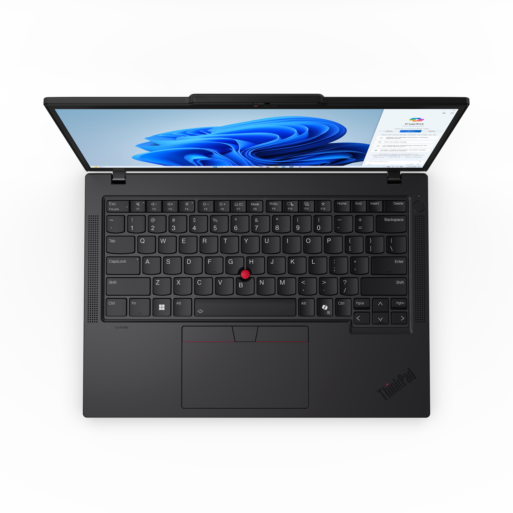 Lenovo ThinkPad T/ T14 Gen 5 (Intel)/ U7-155U/ 14"/ WUXGA/ 32GB/ 1TB SSD/ 4C-iGPU/ W11P/ Black/ 3R14 