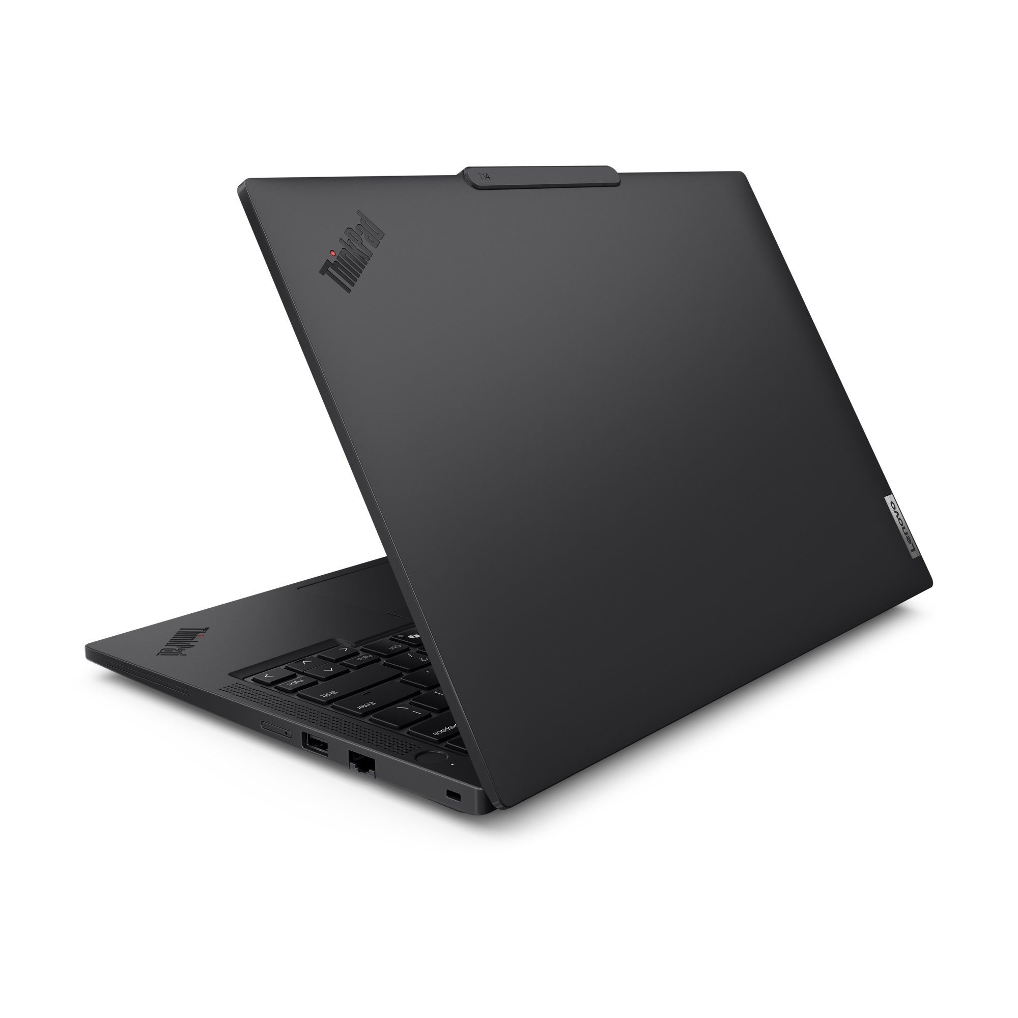 Lenovo ThinkPad T/ T14 Gen 5 (Intel)/ U7-155U/ 14"/ WUXGA/ 32GB/ 1TB SSD/ 4C-iGPU/ W11P/ Black/ 3R16 
