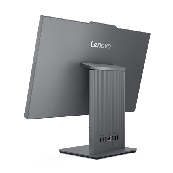 Lenovo IC 24IRH9 AIO, i3-1315U, 23.8˝ 1920 x 1080 FHD, UMA, 8GB, SSD 1TB, W11H, šedý, 2y CI6 