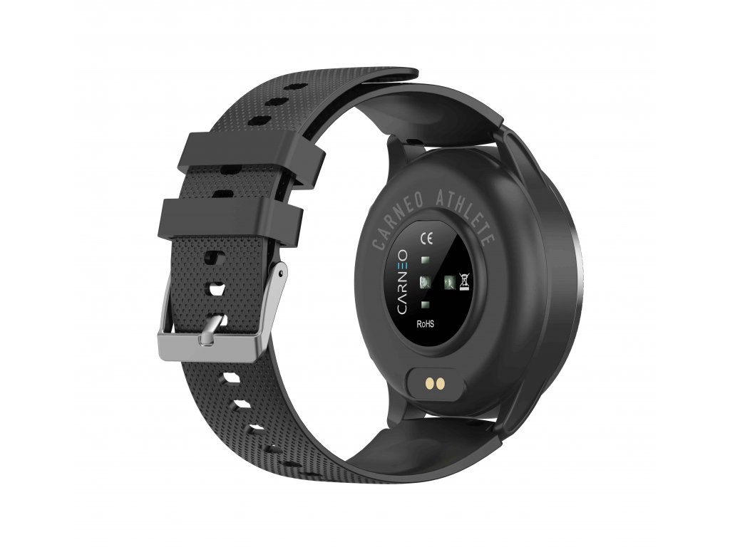 CARNEO Athlete GPS/ Black/ Šport Band/ Black2 