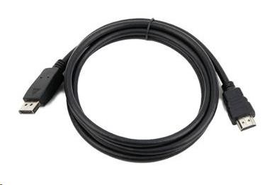 Kábel GEMBIRD DisplayPort - HDMI 1, 8 m (M/ M)0 