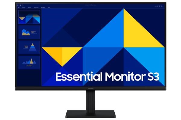 SAMSUNG MT LED LCD Monitor 24" S30GD,  plochý,  1920x1080,  IPS,  100Hz0 