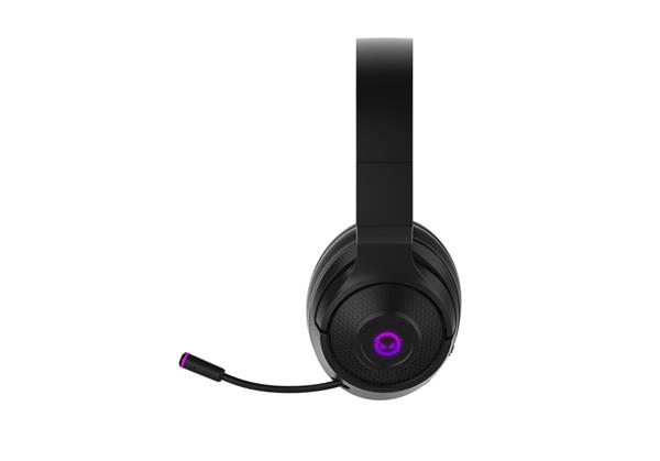 Lorgar Kaya 360, herný headset, virtual priestorový zvuk 7.1, USB-A, čierny2 