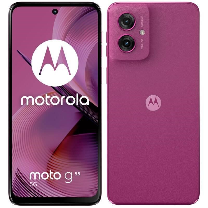 Motorola G55 8+256 Twilight Purple,  EU0 