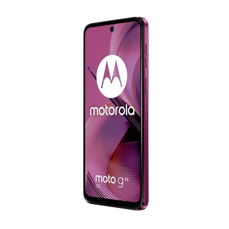 Motorola G55 8+256 Twilight Purple,  EU2 