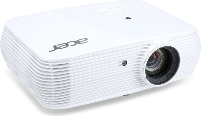 DLP Acer P5535 - 3D, 4500Lm, 20k: 1, 1080p, HDMI, RJ450 