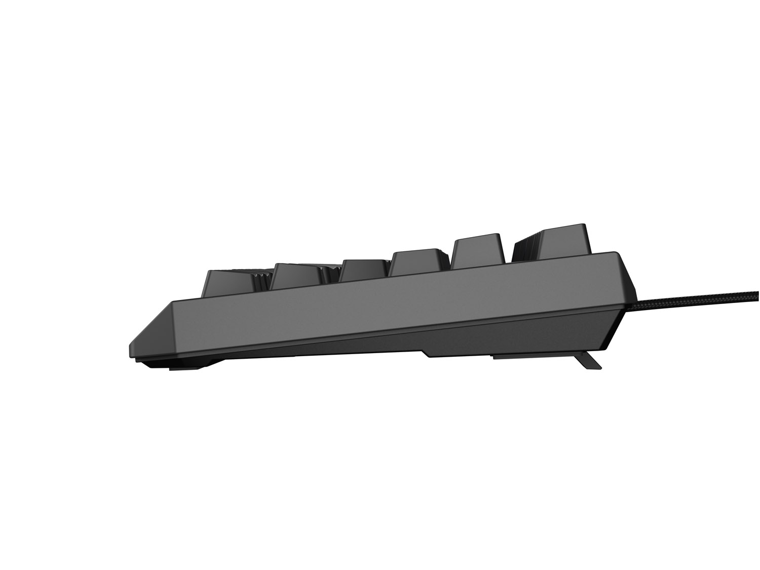 Herná klávesnica Genesis THOR 230/ TKL/ RGB/ Outemu Red/ Drôtové USB-A/ CZ- SK layout/ Čierna0 