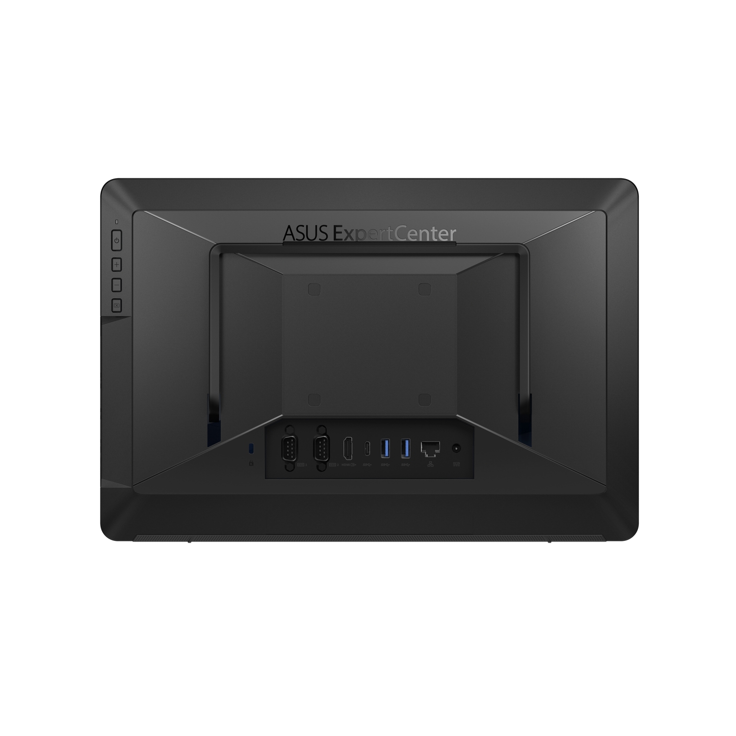 ASUS ExpertCenter/ E1 AiO E1600/ 15, 6"/ FHD/ T/ N4500/ 8GB/ 128GB SSD/ UHD/ bez OS/ Black/ 2R1 