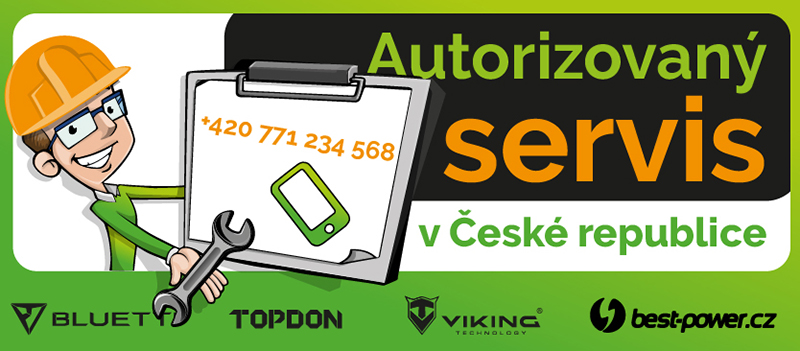 Outdoorová powerbanka Viking SKADI III2 