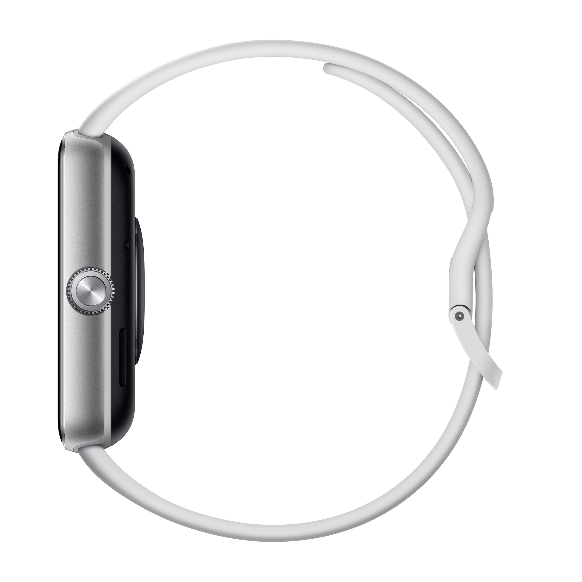 Xiaomi Redmi Watch 5/ Silver/ Šport Band/ Silver Gray0 