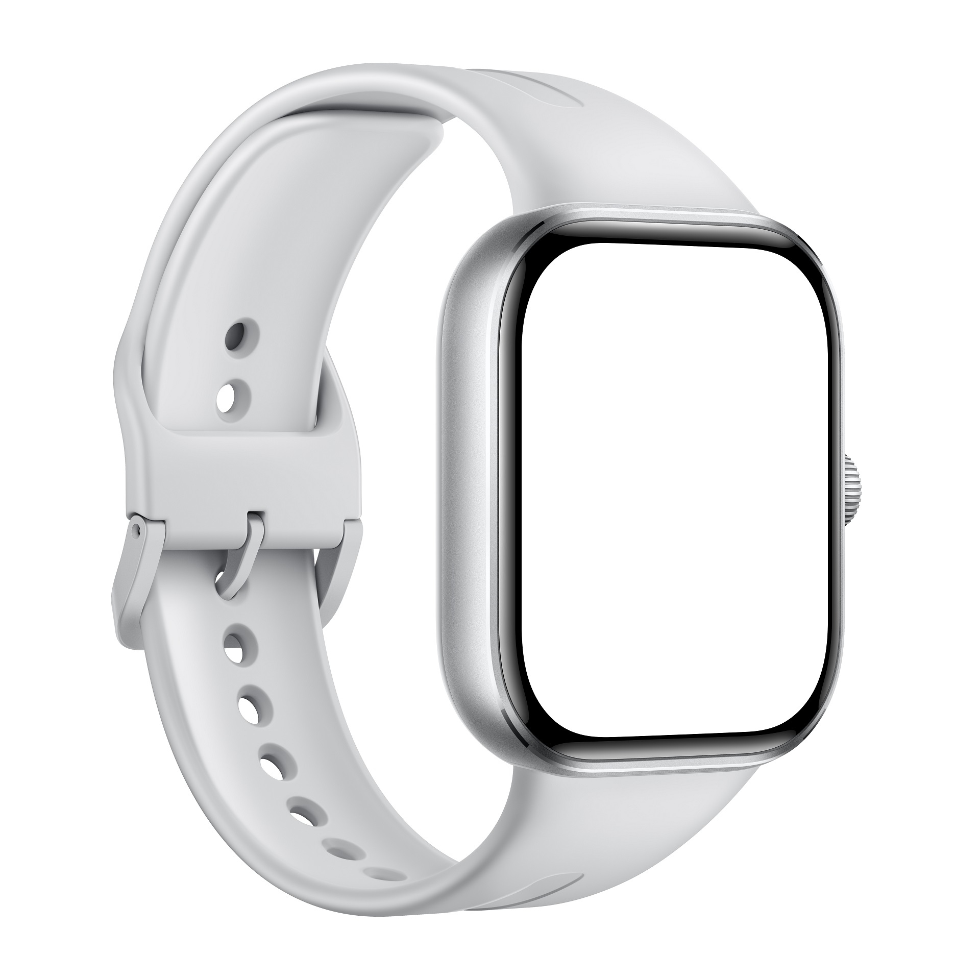 Xiaomi Redmi Watch 5/ Silver/ Šport Band/ Silver Gray1 