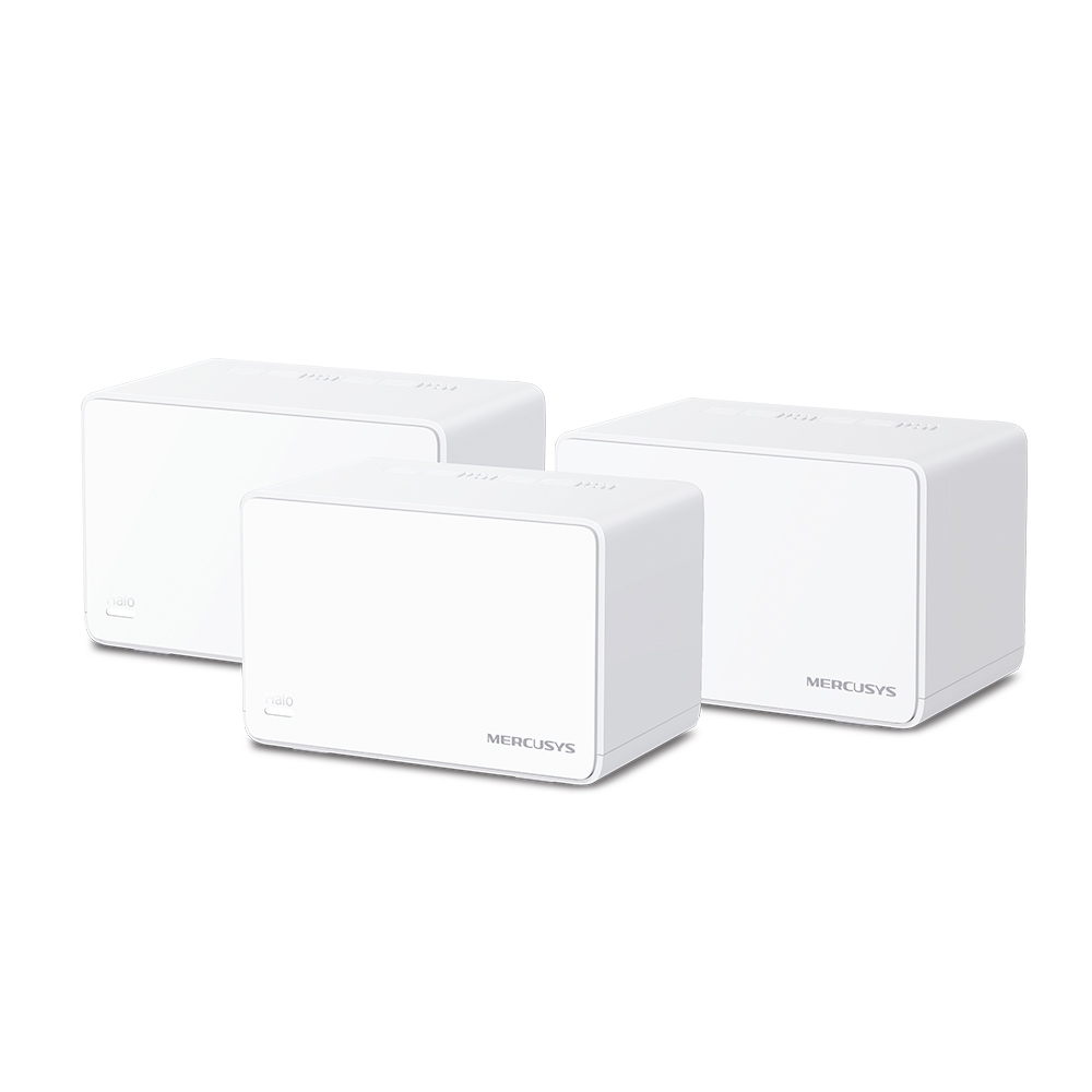 Halo H80X(3-pack) 3000Mbps Home Mesh WiFi6 systém0 