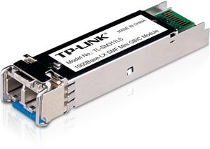 TP-Link TL-SM311LS SFP Gb 20km Single-Mode Module0 