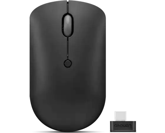 Lenovo 400 USB-C Wireless Compact Mouse0 