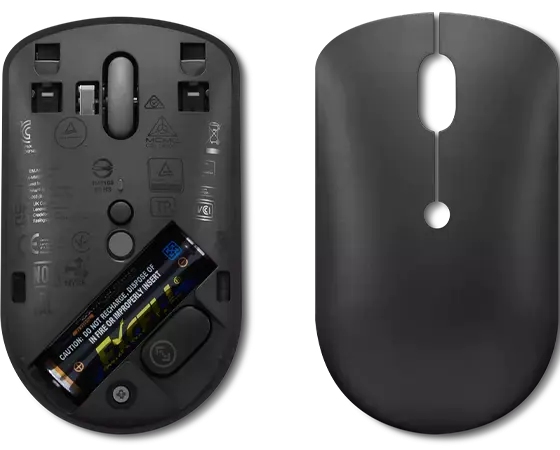 Lenovo 400 USB-C Wireless Compact Mouse4 