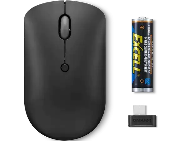 Lenovo 400 USB-C Wireless Compact Mouse3 