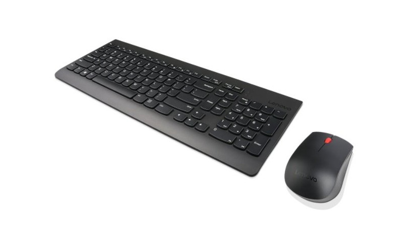 Lenovo 510 Wireless Keyboard and Mouse Combo CZ/ SK0 