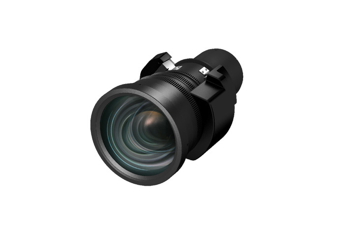 EPSON Lens - ELPLW08 - wide throw0 