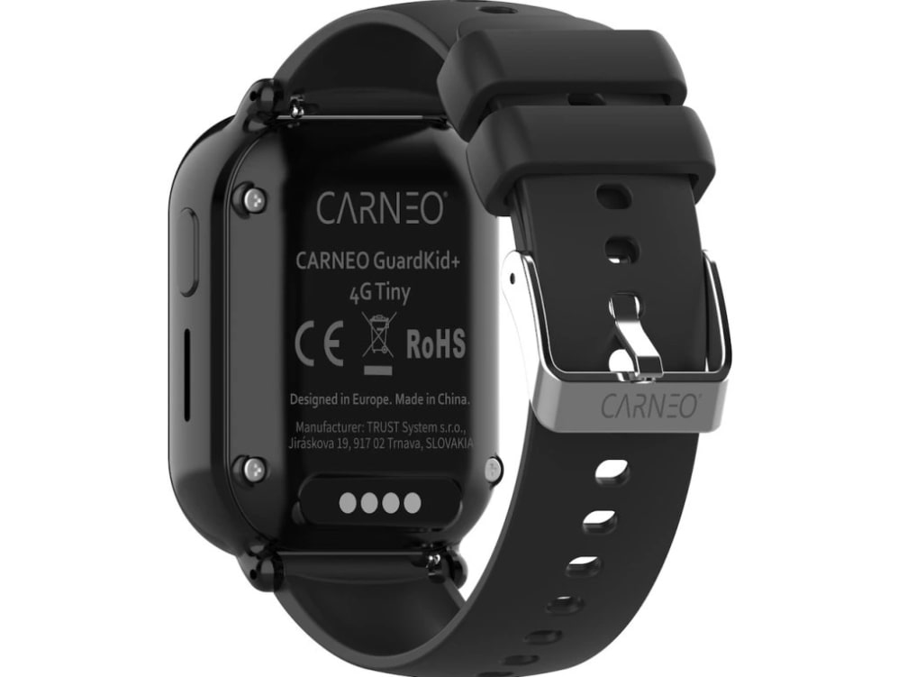 CARNEO GuardKid+ 4G TINY Black2 
