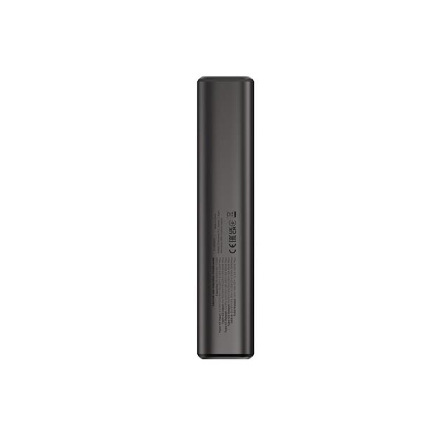 Canyon OnPower 230, Powerbank, 20.000 mAh, displej, in: USB-C, out: 2x USB-C /USB-A, 130W, hodiny/budík/teplomer4 