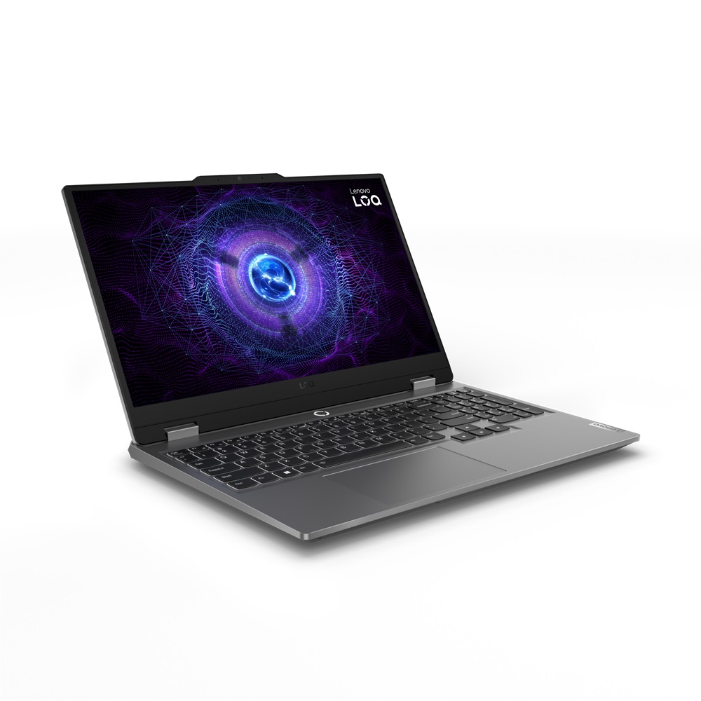 Lenovo LOQ/ 15IRX9/ i7-13650HX/ 15, 6"/ QHD/ 16GB/ 1TB SSD/ RTX 4060/ bez OS/ Gray/ 2R2 