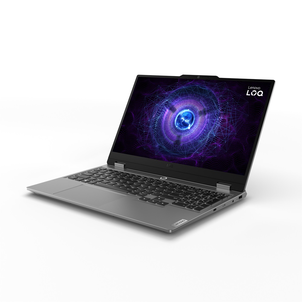 Lenovo LOQ/ 15IRX9/ i7-13650HX/ 15, 6"/ QHD/ 16GB/ 1TB SSD/ RTX 4060/ bez OS/ Gray/ 2R0 