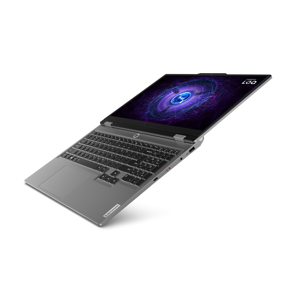 Lenovo LOQ/ 15IRX9/ i7-13650HX/ 15, 6"/ QHD/ 16GB/ 1TB SSD/ RTX 4060/ bez OS/ Gray/ 2R3 