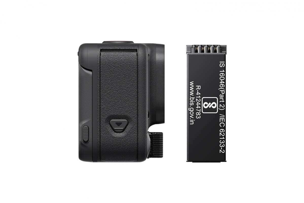 Insta360 Ace Pro 2 akční kamera,  snímač 1/ 1, 3",  optika Leica,  dotykový 2, 5" displej,  8K při 30 FPS + akumulátor2 