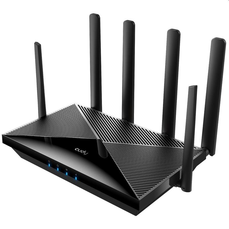 Cudy LT700 - AC1200 Wi-Fi 4G LTE Cat 6 Router, detach.ant1 