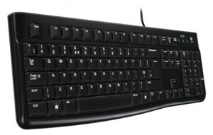 Logitech Keyboard K120,  CZ/ SK0 