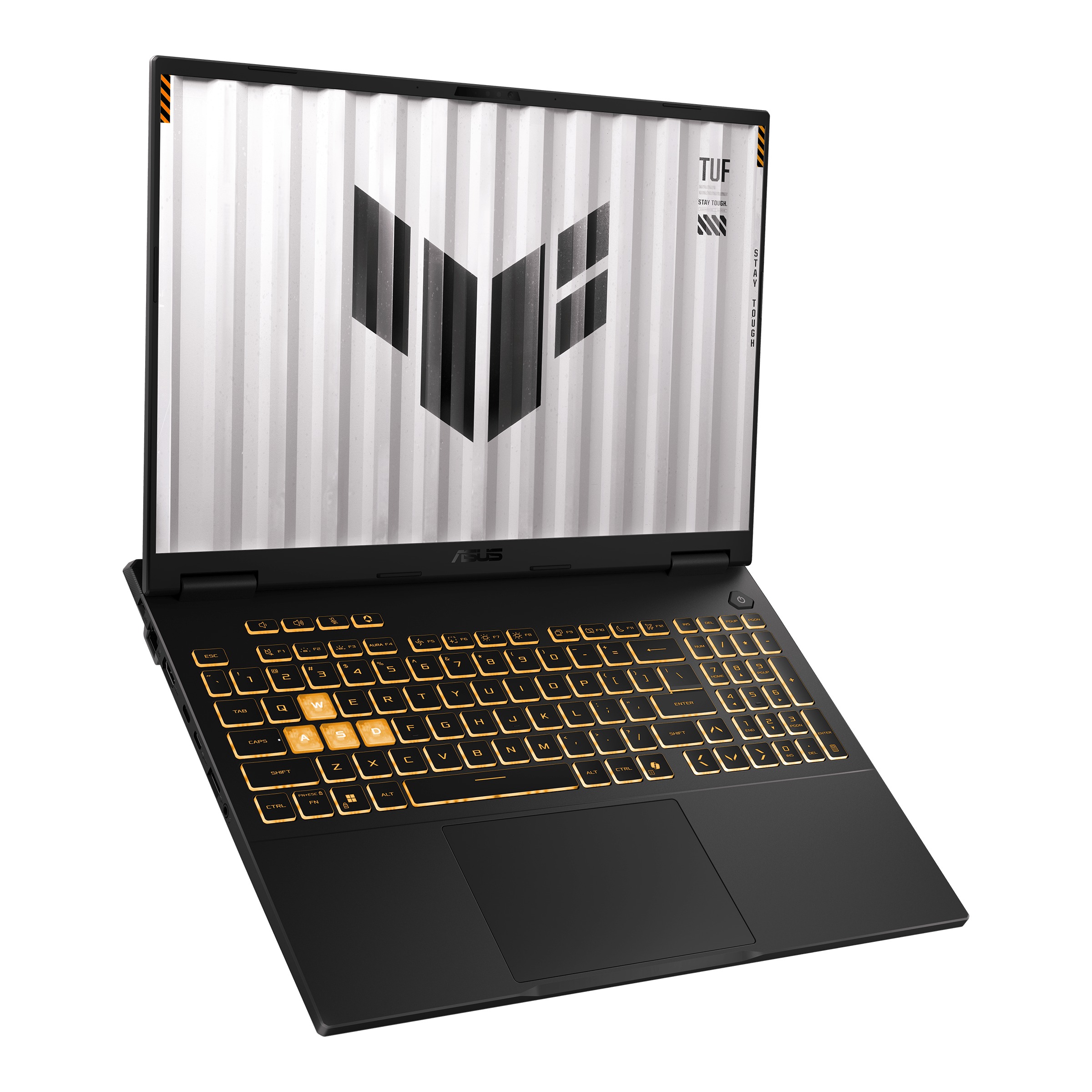 ASUS TUF Gaming F16/ FX608JM-RV009W/ i5-13450HX/ 16"/ WUXGA/ 16GB/ 1TB/ RTX 5060/ W11H/ Gray/ 2R8 