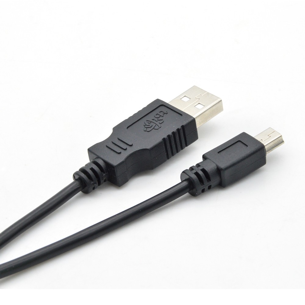 TB Touch USB - Mini USB 1m. black, M/ M