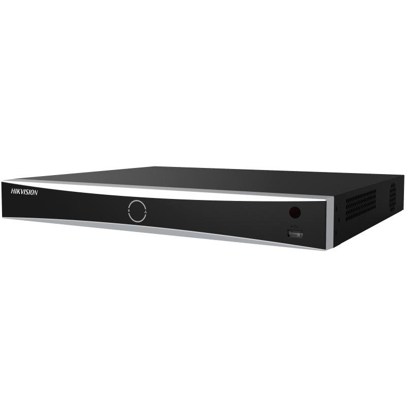 Hikvision DS-7608NXI-K2(D), 8 kanálové NVR0 