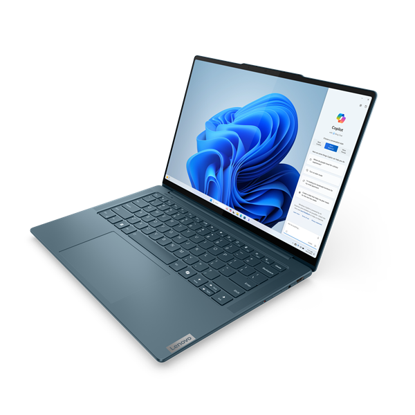 Lenovo IP Yoga Pro 7 14IMH9, Ultra 5-125H, 14.5˝ 3072x1920/Touch, UMA, 32GB, SSD 1TB, FDOS, zelený, 3y PS2 