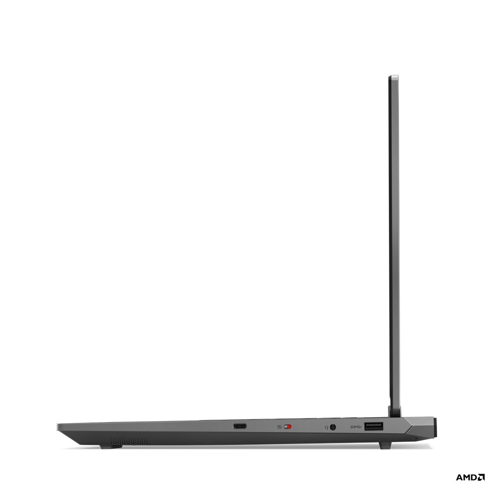 Lenovo LOQ/ LOQ 15ARP9/ R7-7435HS/ 15, 6"/ FHD/ 24GB/ 512GB SSD/ RTX 4060/ DOS/ Gray/ 2R3 