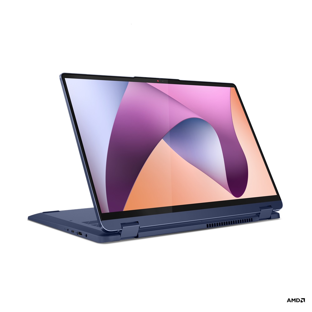 Lenovo IdeaPad Flex 5/ 16ABR8/ R5-7430U/ 16"/ WUXGA/ T/ 16GB/ 512GB SSD/ RX Vega 7/ W11H/ Blue/ 2R1 