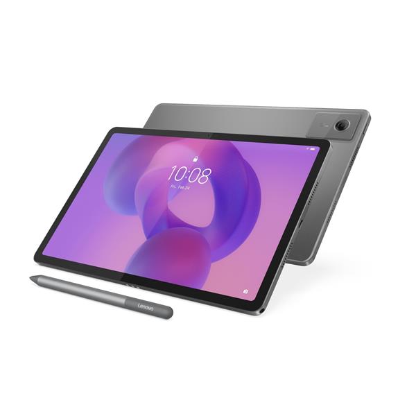 Lenovo Idea Tab MediaTek Dimensity 6300 11" 2,5K Touch 8GB 128GB WL BT CAM Android 15 šedý 2y CI0 