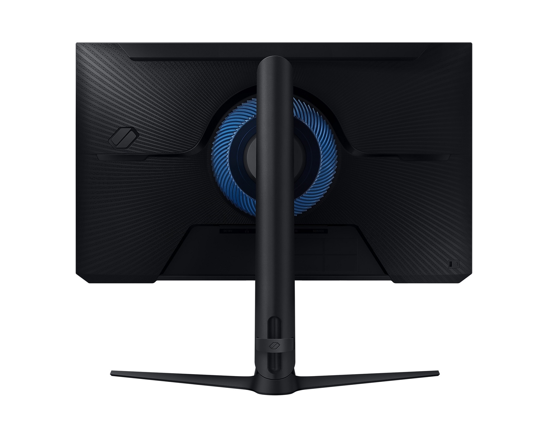 Samsung Odyssey/ G30D/ 24"/ VA/ FHD/ 180Hz/ 1ms/ Black/ 3R4 