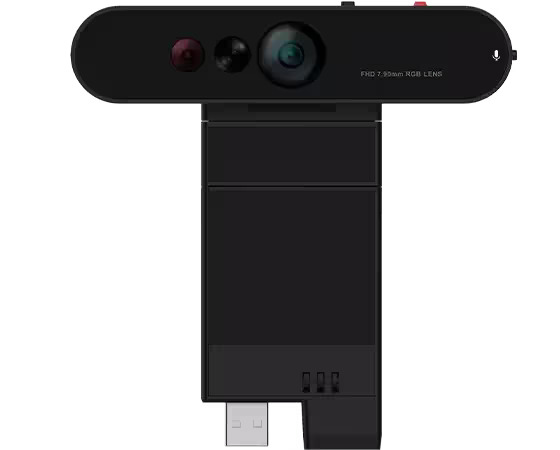 ThinkVision MC60 (S) Monitor Webcam0 