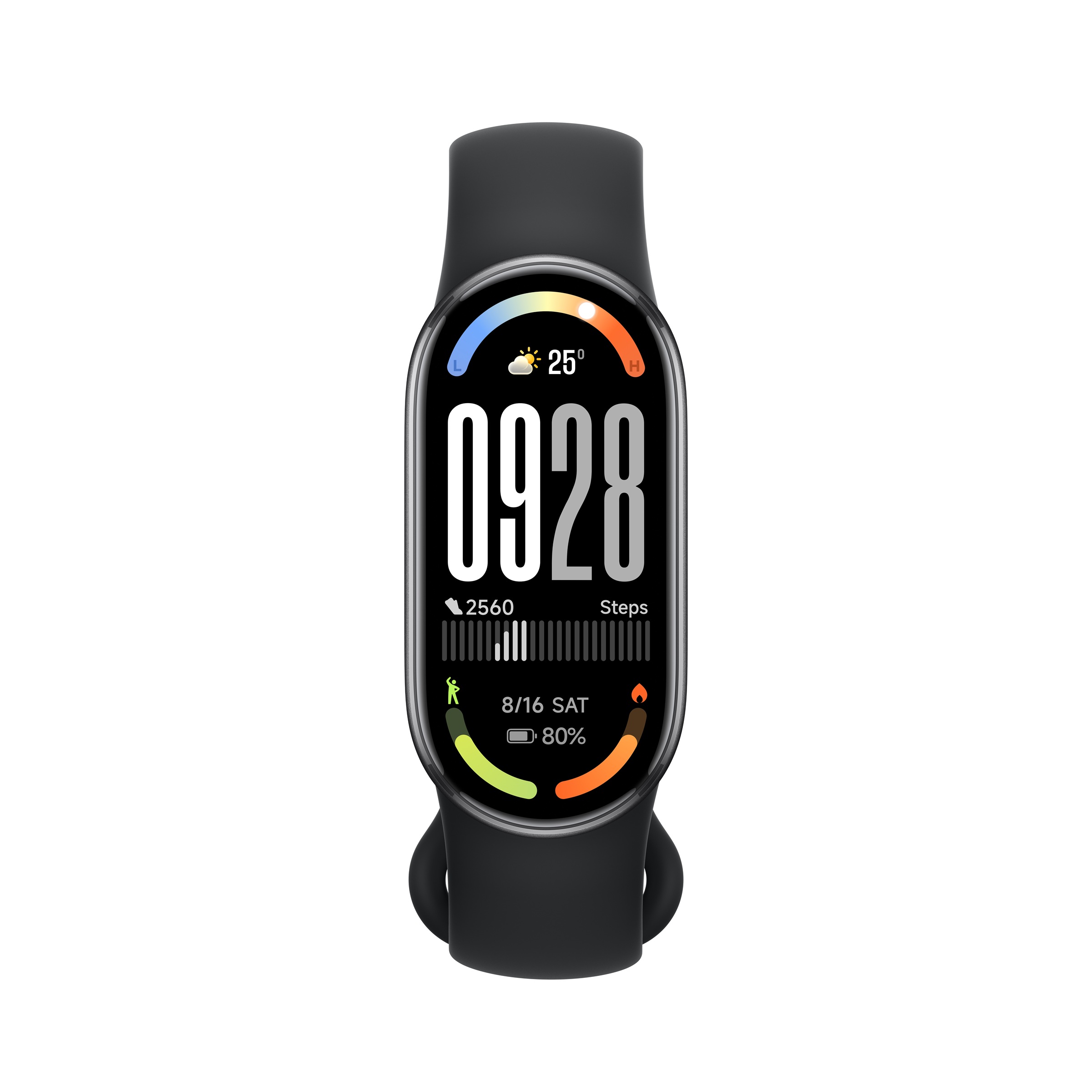 Xiaomi Smart Band 10/ Šport Band/ Midnight Black0 