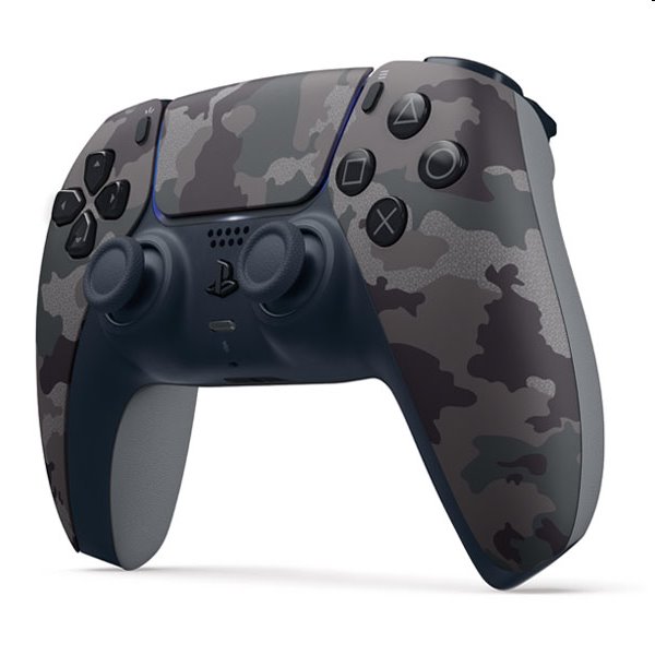 PlayStation DualSense Wireless Controller, grey camo [CFI-ZCT1W]1 
