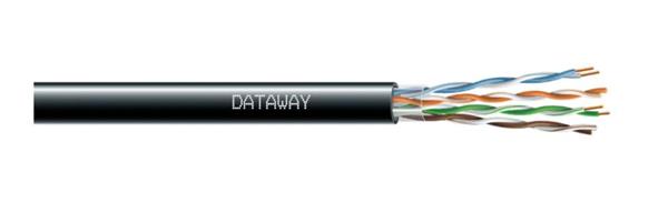 DATAWAY (305m) kábel CAT5E, UTP, PE, Fca0 