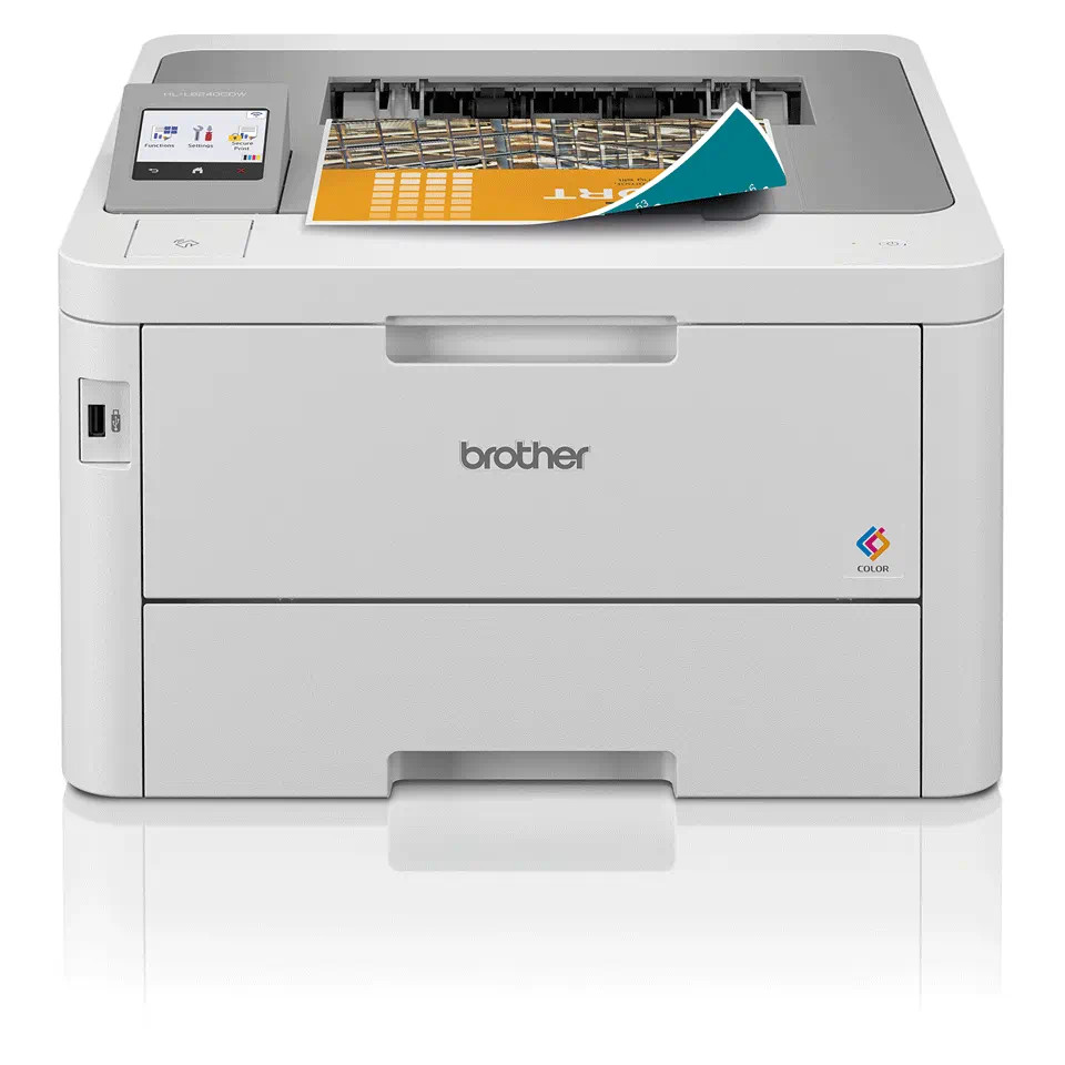 Brother/ HL-L8240CDW/ Tlač/ LED/ A4/ LAN/ WiFi/ USB0 